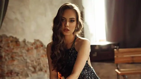 雨天刮风墙皮脱落女子被砸进ICU