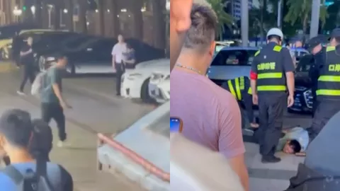 珠海拱北迎宾南路